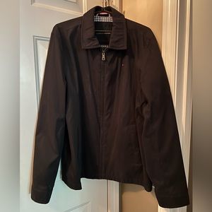 This a designers men beautifully made windbreaker jacket